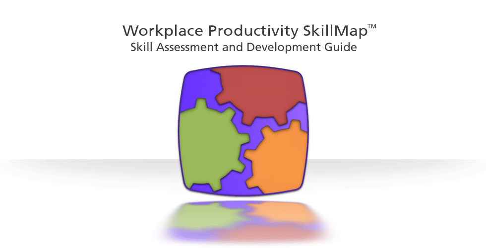 Workplace Prouctivity SkillMap